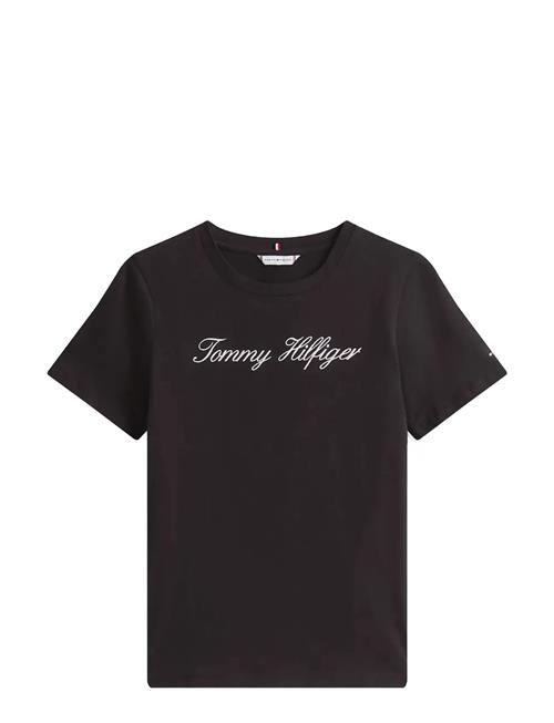 Tommy Hilfiger | Nos Script Regular C-Nk Ss | XXL