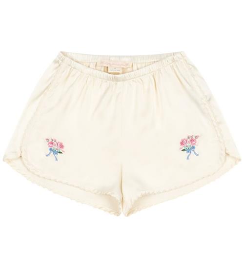 Konges Sløjd Shorts - Sheeny - Buttercream