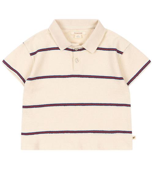 Konges Sløjd Polo - Strik - Trio - Trio Stripe