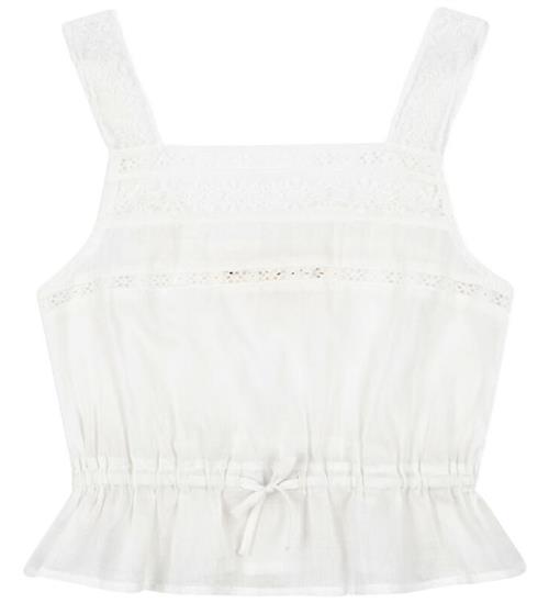 Konges Sløjd Top - Mora - Optic White