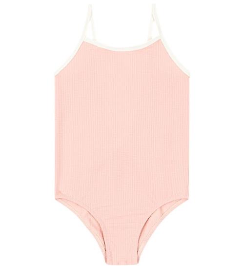 Konges Sløjd Badedragt - Bowie - Powder Pink