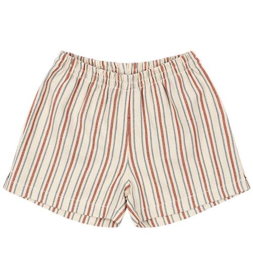 Konges Sløjd Shorts - Frankie - Stripe Winds