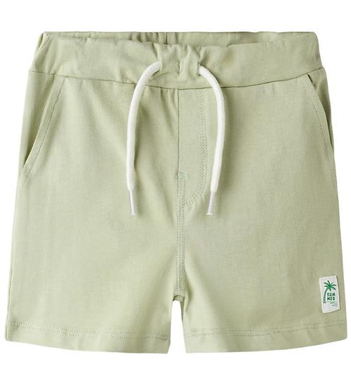 Name It Sweatshorts - NmmJesper - Swamp
