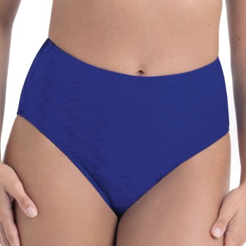 Anita Style Essential Highwaist- Bikini Bottoms Kongeblå Medium Dame