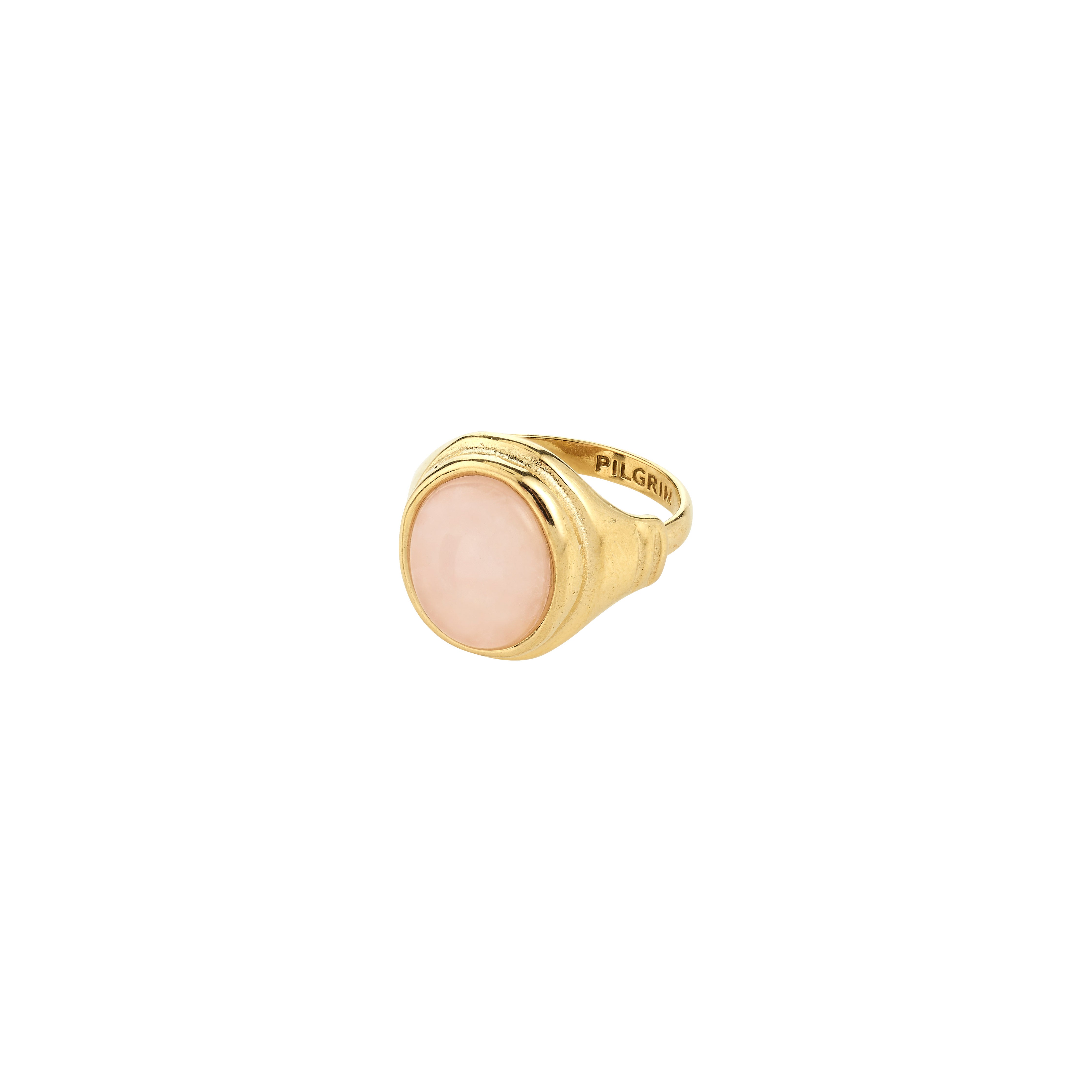 Pilgrim LYNDON ring guldbelagt