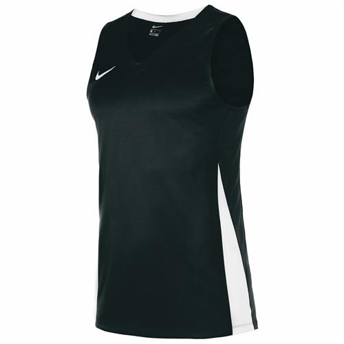 NIKE Funktionsskjorte 'Team Stock 20'  sort / hvid