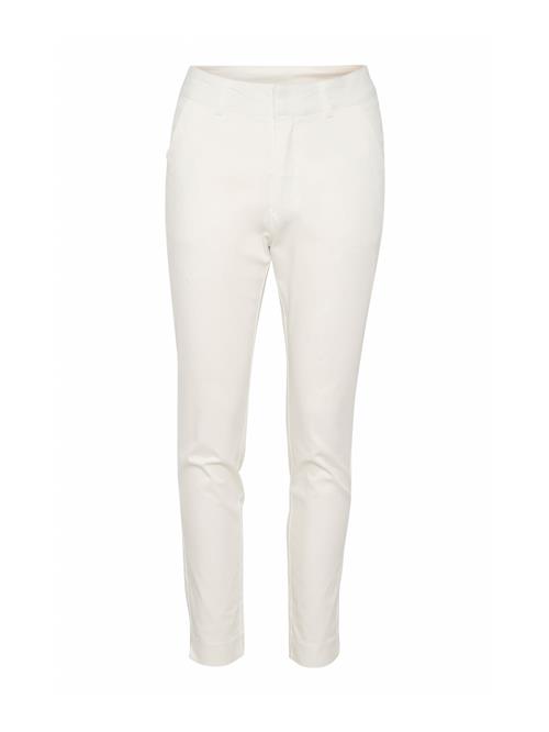Kaffe Bukser 'Lea'  offwhite