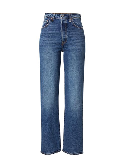 LEVI'S ® Jeans 'Ribcage Full Length'  blue denim