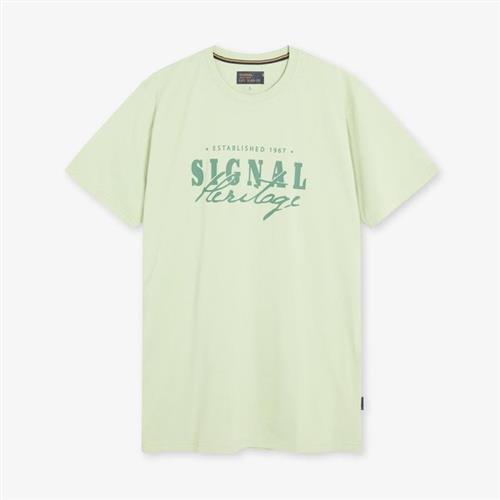 SimonSi Front Print +