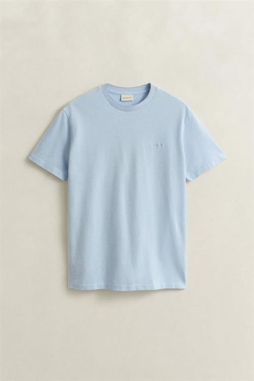 2 TONE PIQUE SS TSHIRT