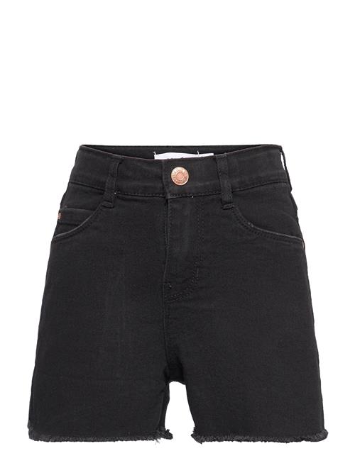 name it | Nkfrose Hw Mom Dnm Shorts 8222-Ya Noos | 128