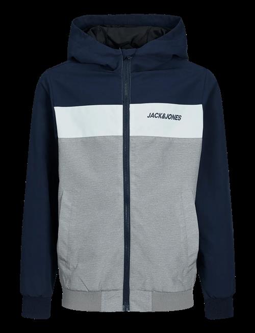 Jack & Jones | Jjerush Blocking  Hood Bomber  Jnr | 140