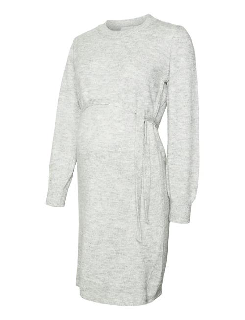 Mamalicious | Mlnewanne L/S Abk Knit Dress A. Noos | M
