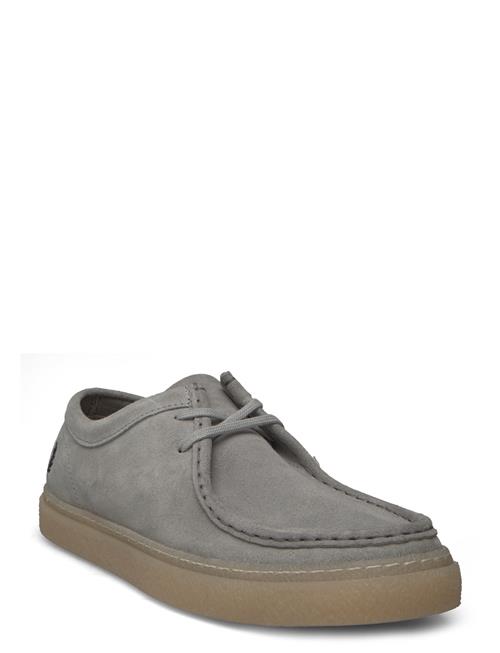 Fred Perry | Dawson Low Suede | 41