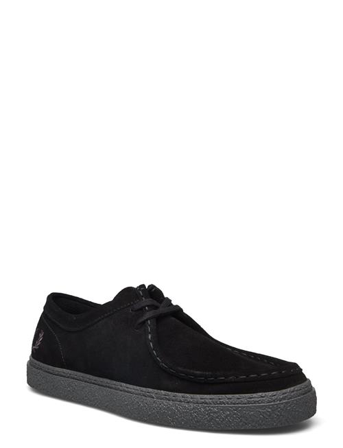 Fred Perry | Dawson Low Suede | 40