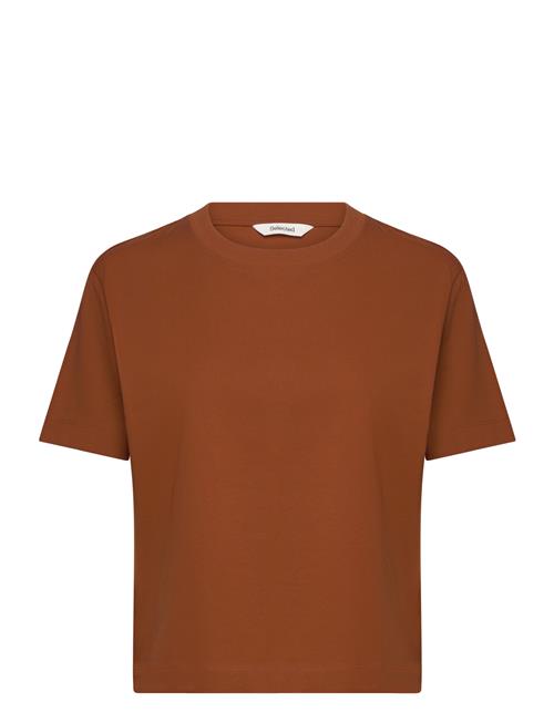 Selected | Slwessential Ss Boxy Tee Noos | XL