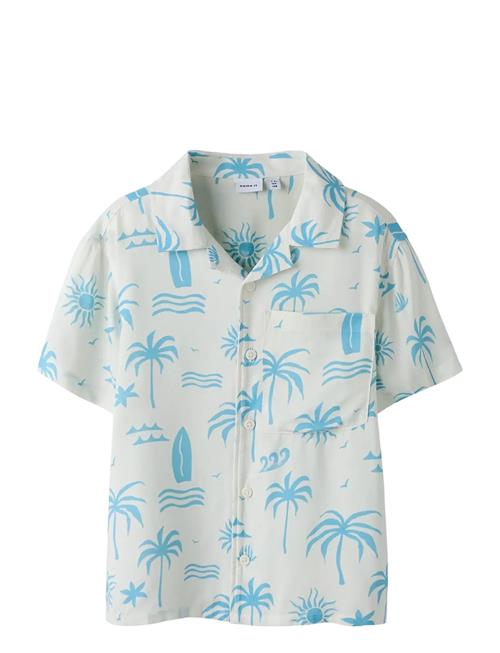 name it | Nkmferane Ss Shirt Box | 158-164