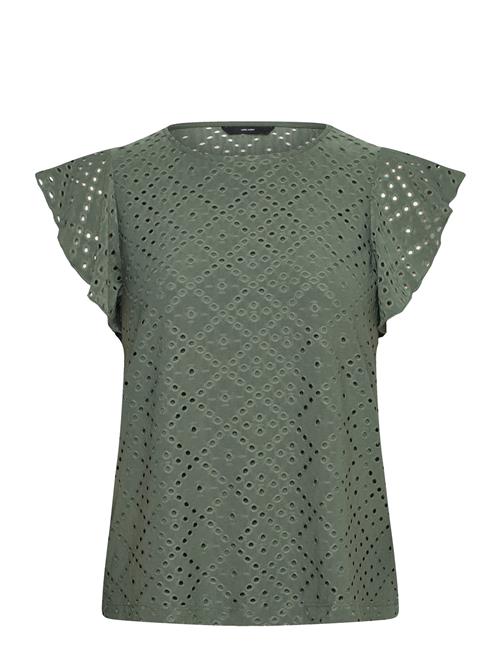 Vero Moda | Vmtassa Sl Frill Top Noos | XS