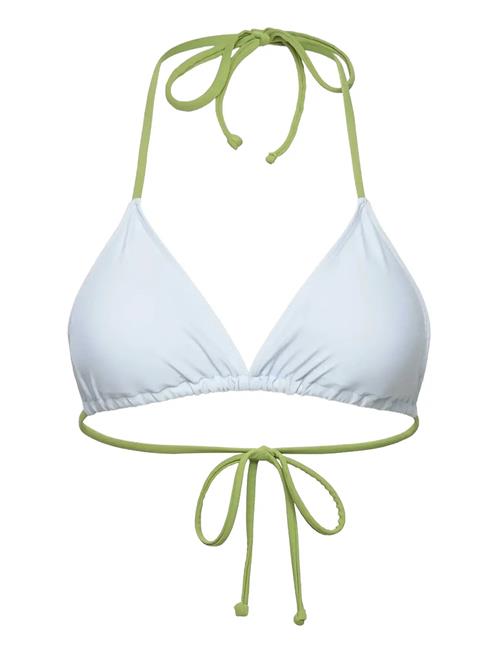 Rosemunde | Rwshiitake Triangle Bikini Top | XS