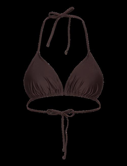 Rosemunde | Rwshiitake Triangle Bikini Top | M