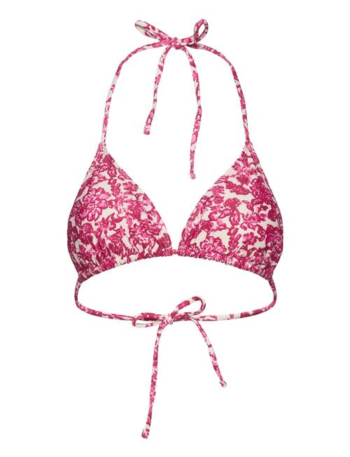 Rosemunde | Rwshiitake Triangle Bikini Top | XL