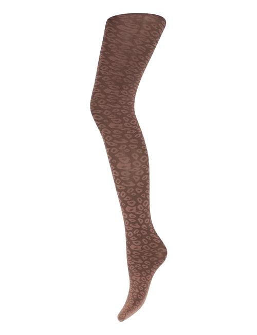 Sneaky Fox | Mac Leopard Tights | ONE SIZE