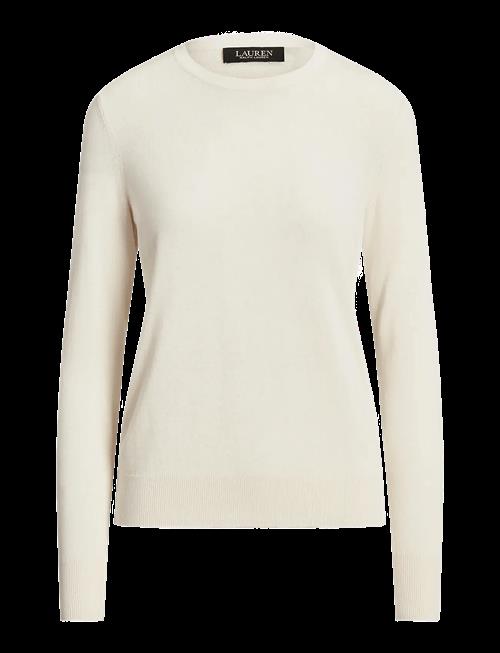 Lauren Ralph Lauren | Cotton-Blend Sweater | L