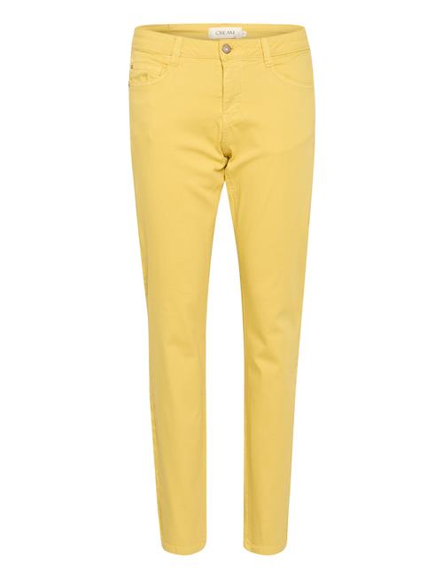 Cream | Crann Twill Pant - Coco Fit | 29 x 32