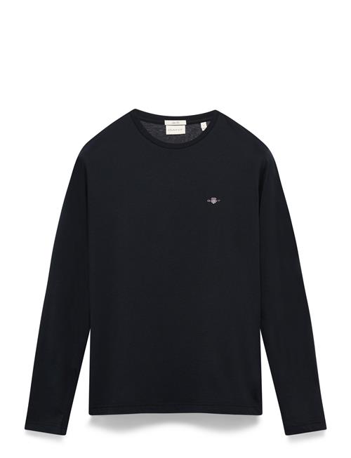GANT | Slim Shield Ls T-Shirt | L