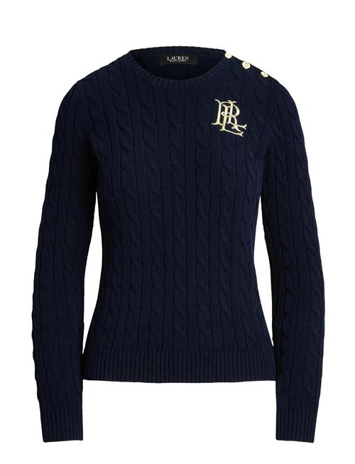 Lauren Ralph Lauren | Gassed Cotton-Sweater | S