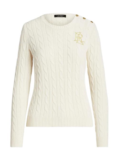 Lauren Ralph Lauren | Gassed Cotton-Sweater | L