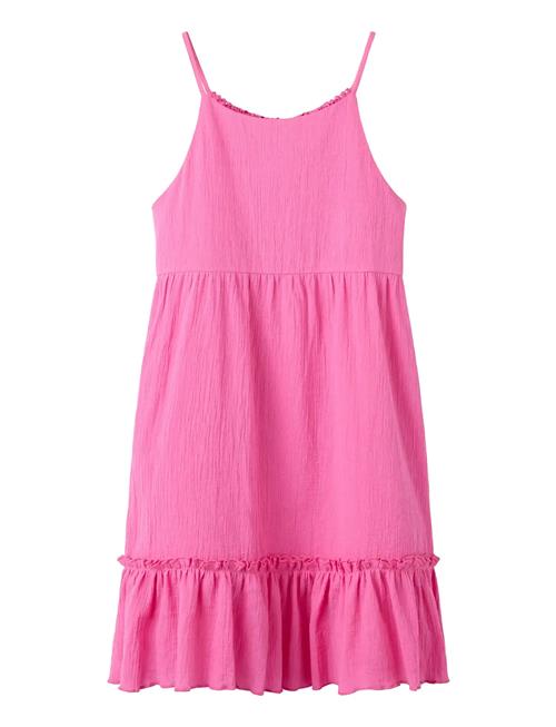 name it | Nkffimia Sl Dress Noos | 116