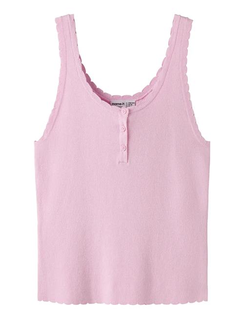 name it | Nkffilisa Knit Strap Top | 158-164