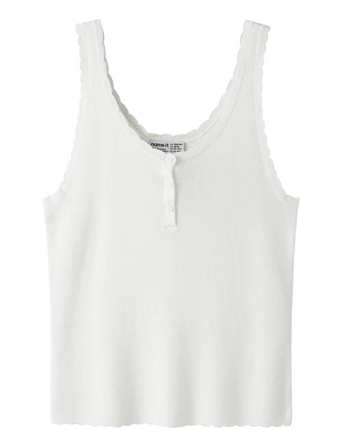 name it | Nkffilisa Knit Strap Top | 134-140