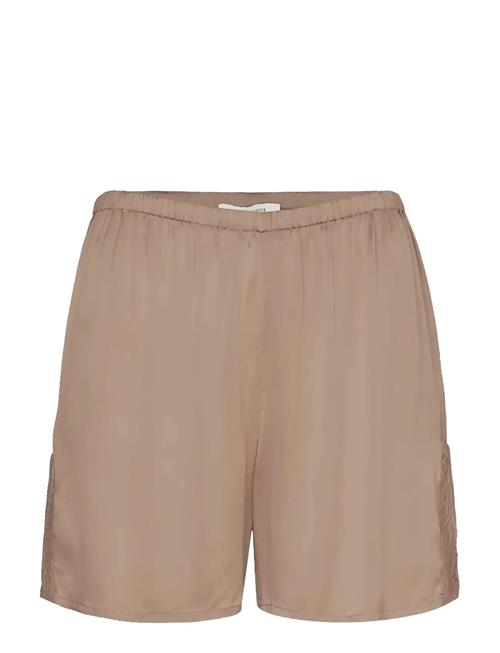 Rosemunde | Rhjasmine Silk Blend Night Shorts | 36