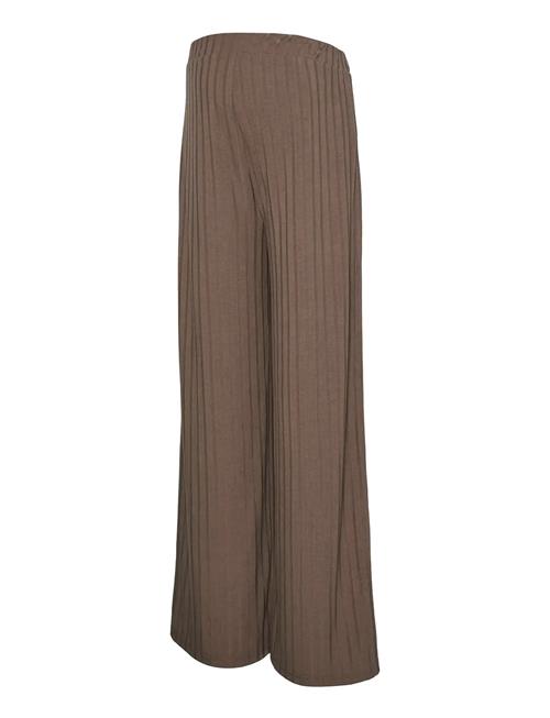 Mamalicious | Mllucy Wide Rib Jrs Pants Hw | L