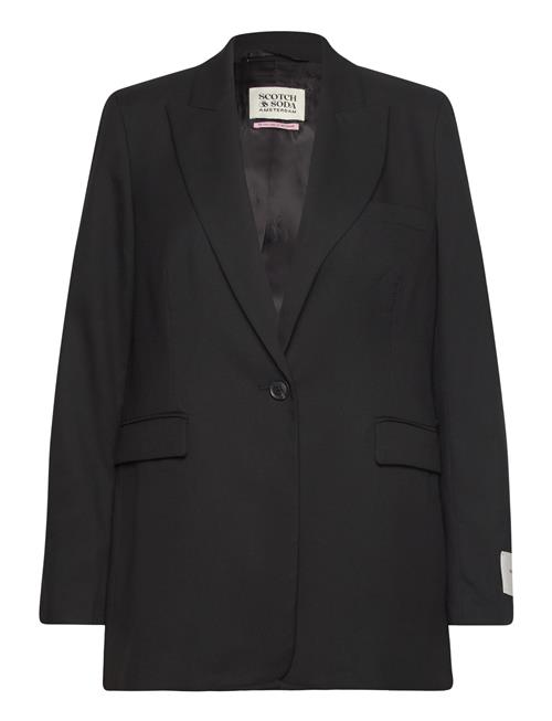Scotch & Soda | Core Sb Fitted Blazer | XL