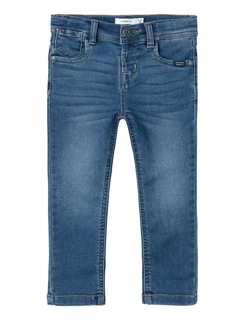 name it | Nmmsilas Slim Swe Jeans 8001-Th Noos | 110