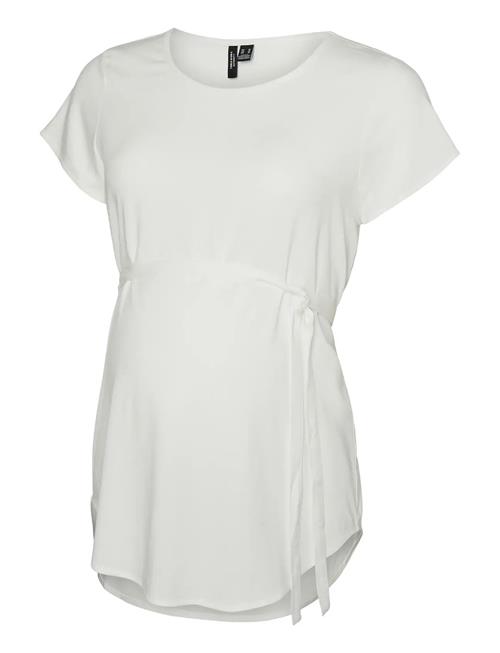 Vero Moda Maternity | Vmmbella Ss Top Wvn Ga Noos | S