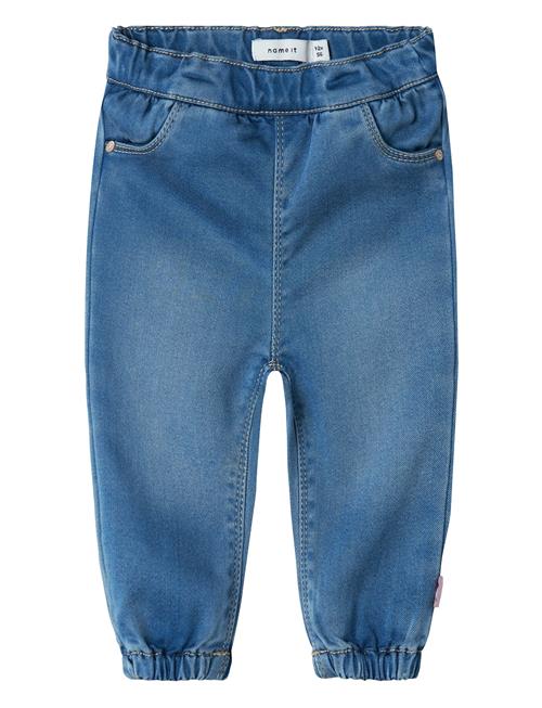 name it | Nbfrose Round Jeans 1550-To Noos | 80