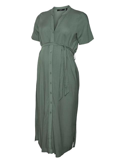 Vero Moda Maternity | Vmmvica S/S  Shirt Dress Ga Noos | XS