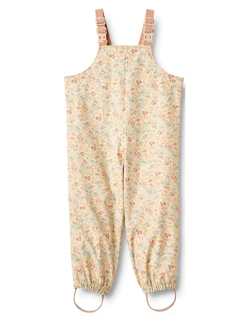 Wheat | Rainwear Charlo Overalls | 122