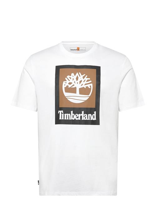 Timberland | Colored Short Sleeve Tee | S