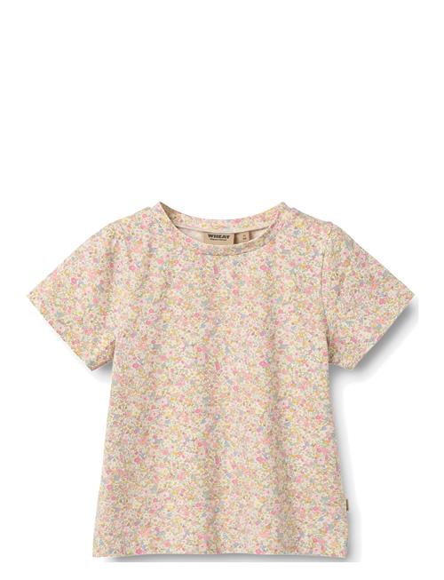 Wheat | T-Shirt S/S Manna | 104