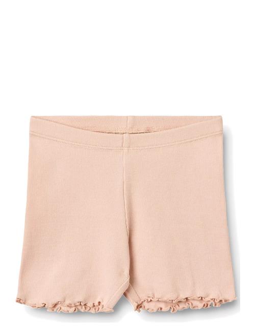 Wheat | Rib Shorts Sine | 104