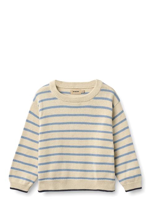 Wheat | Knit Pullover Morgan | 122