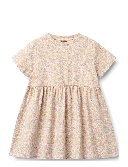 Wheat | Jersey Dress S/S Anna | 122