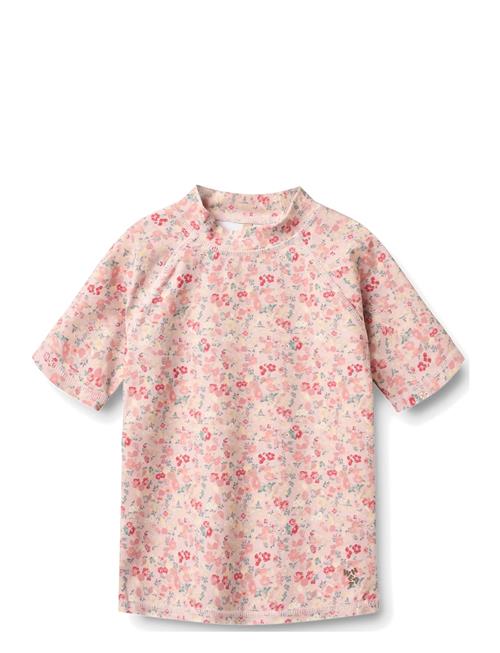 Wheat | Swim T-Shirt S/S Jackie | 128