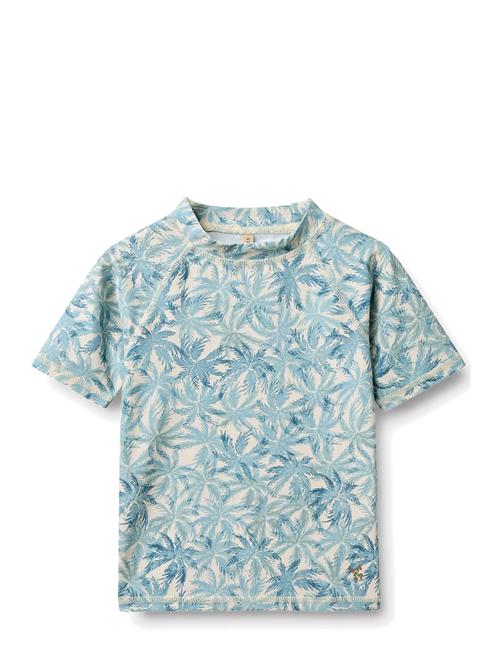 Wheat | Swim T-Shirt S/S Jackie | 98