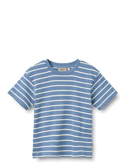 Wheat | T-Shirt S/S Fabian | 110